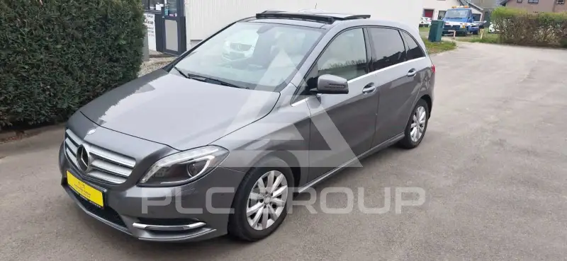 2012 Mercedes Benz B 180