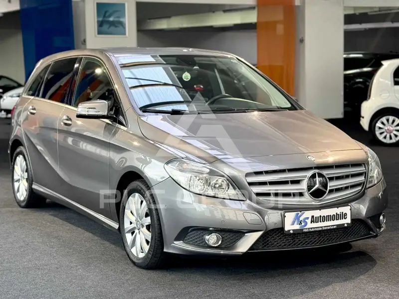 2012 Mercedes Benz B 180