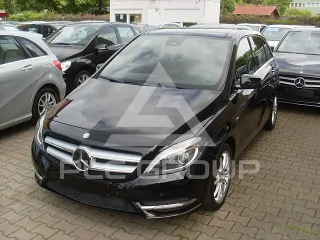 2012 Mercedes Benz B 180