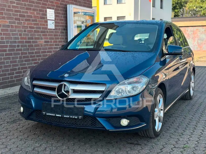 2012 Mercedes Benz B 180