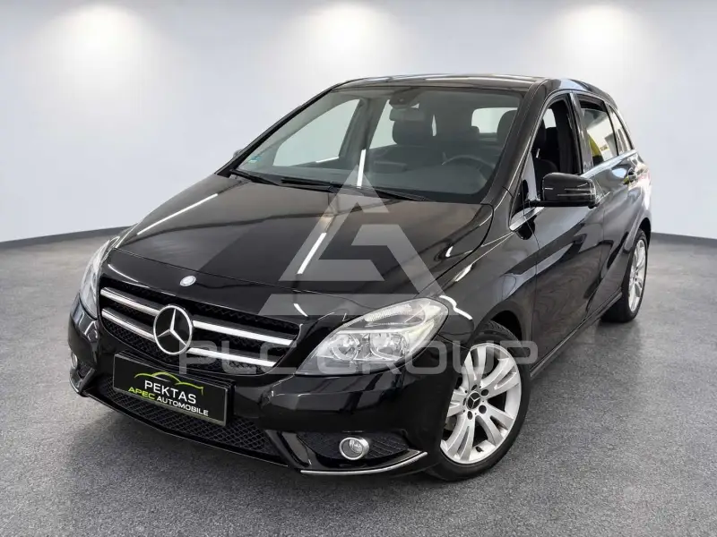 2012 Mercedes Benz B 180