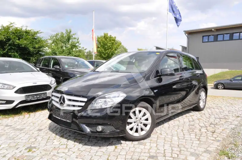 2012 Mercedes Benz B 180