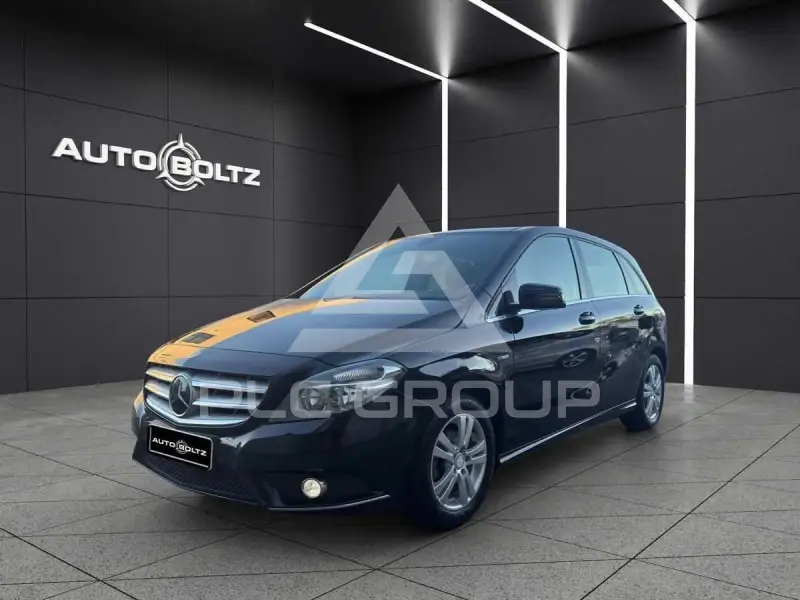 2012 Mercedes Benz B 180