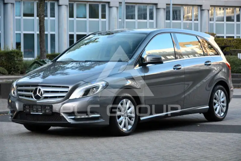 2012 Mercedes Benz B 180