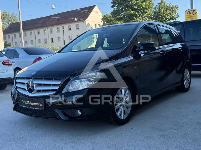 2012 Mercedes Benz B 180