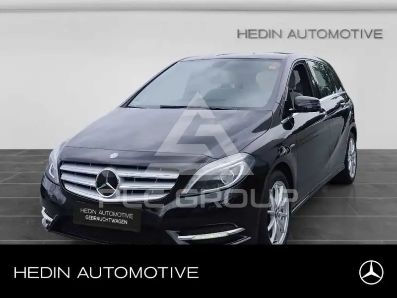 2012 Mercedes Benz B 180