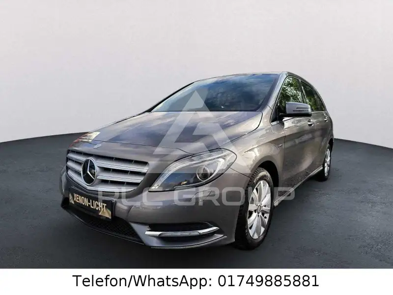 2012 Mercedes Benz B 180