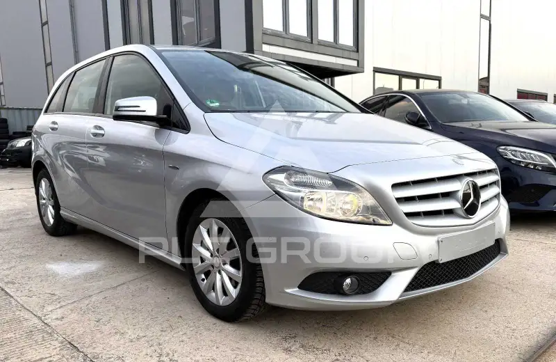 2012 Mercedes Benz B 180