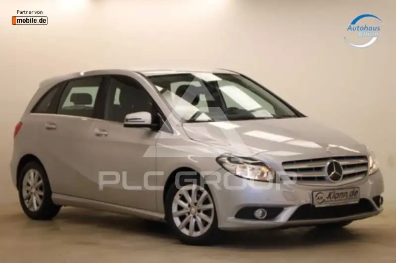 2012 Mercedes Benz B 180