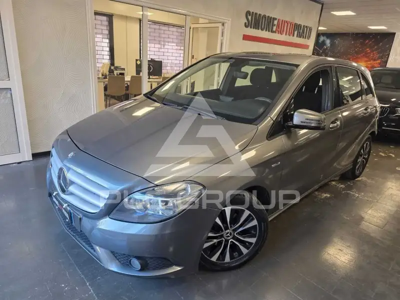 2012 Mercedes Benz B 180