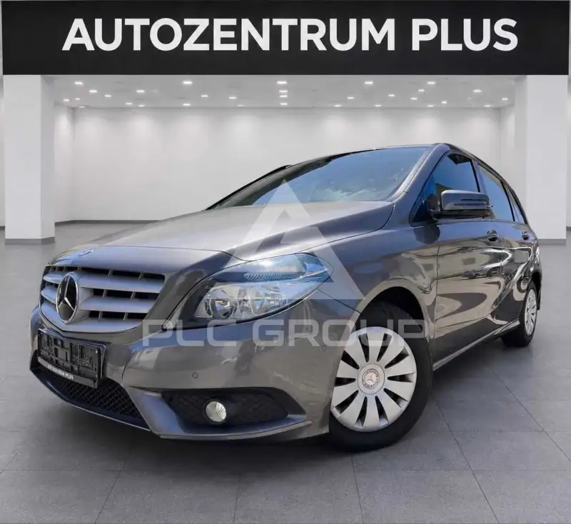 2012 Mercedes Benz B 180