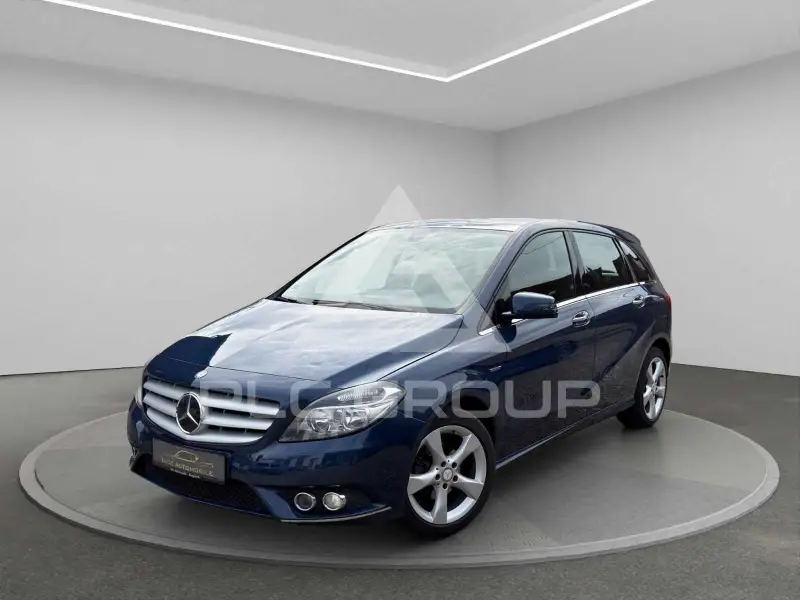 2012 Mercedes Benz B 180