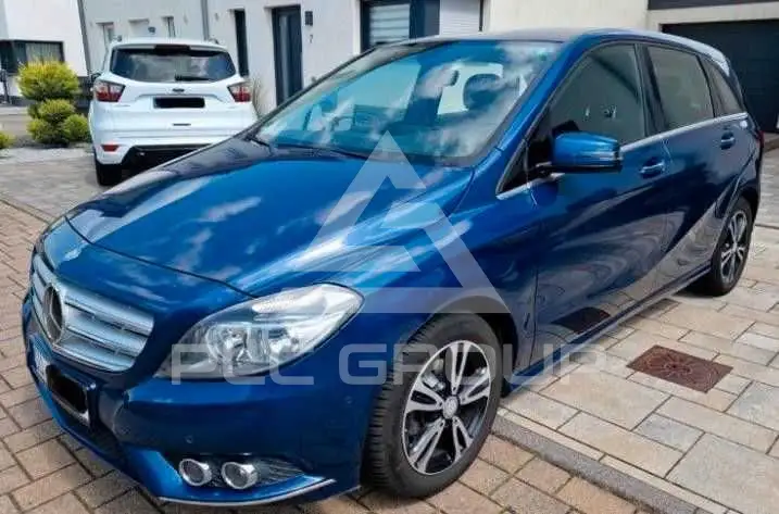 2012 Mercedes Benz B 180