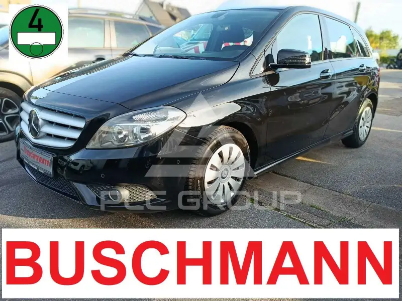 2012 Mercedes Benz B 180