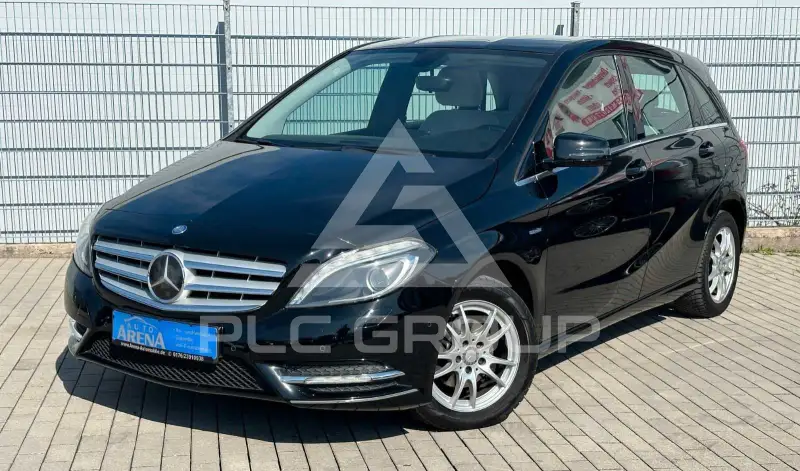 2012 Mercedes Benz B 180
