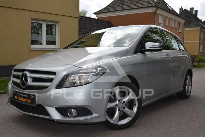 2012 Mercedes Benz B 180