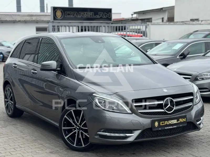 2012 Mercedes Benz B 180