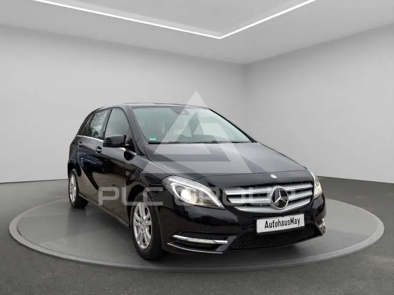 2012 Mercedes Benz B 180
