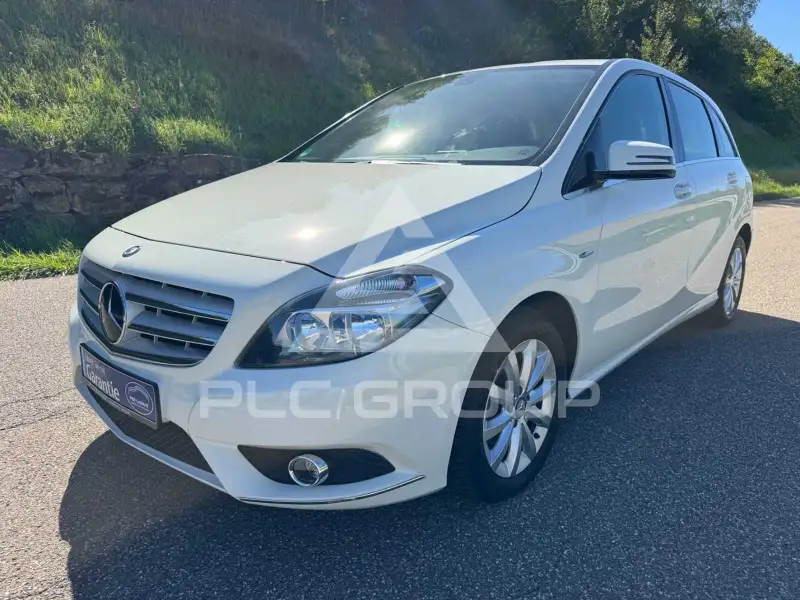 2012 Mercedes Benz B 180