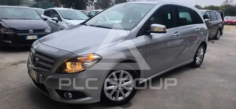 2012 Mercedes Benz B 180