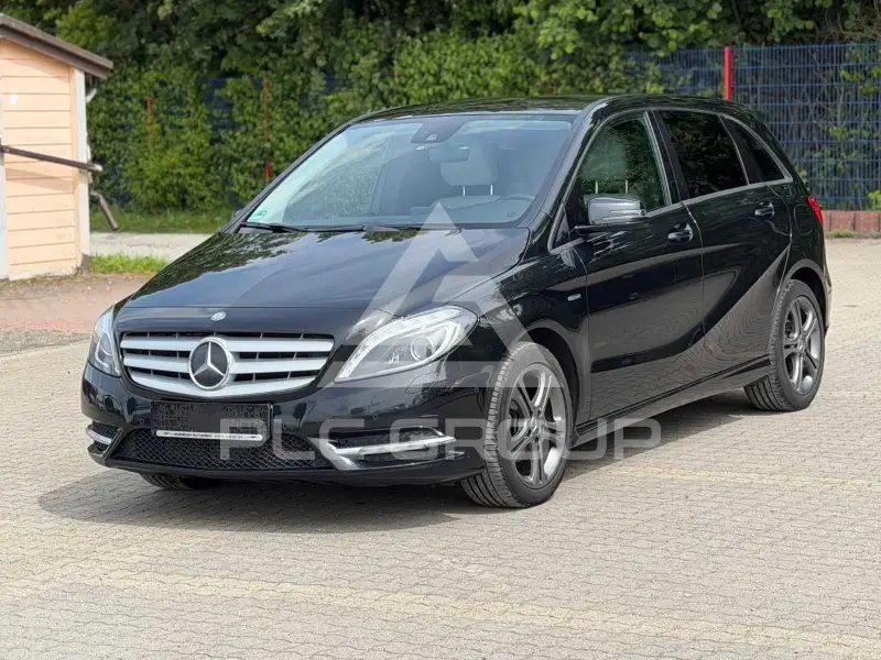 2012 Mercedes Benz B 180