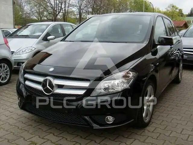 2012 Mercedes Benz B 180