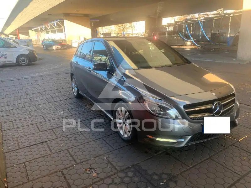 2012 Mercedes Benz B 180