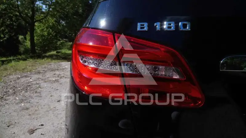 2012 Mercedes Benz B 180