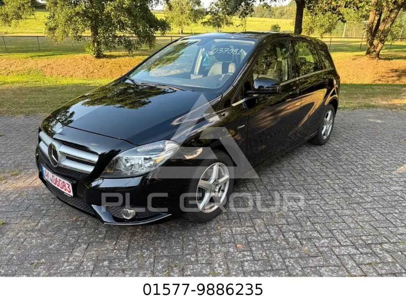 2012 Mercedes Benz B 180