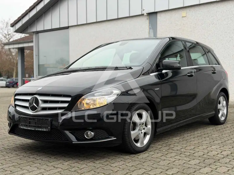 2012 Mercedes Benz B 180
