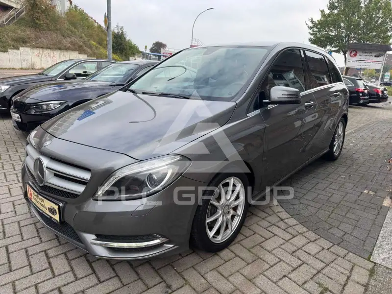 2012 Mercedes Benz B 180