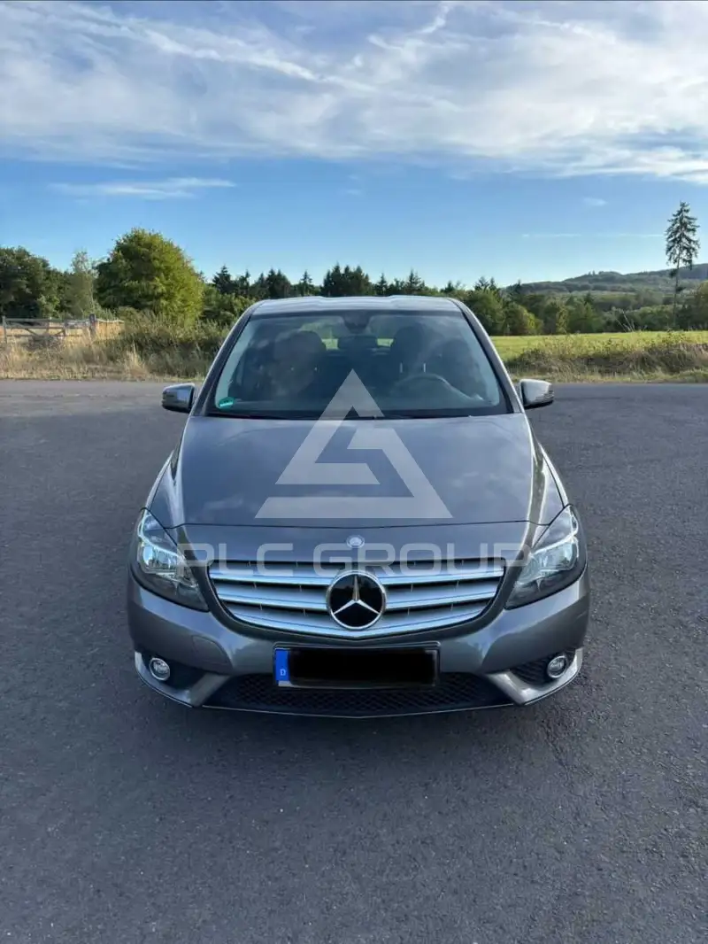 2012 Mercedes Benz B 180