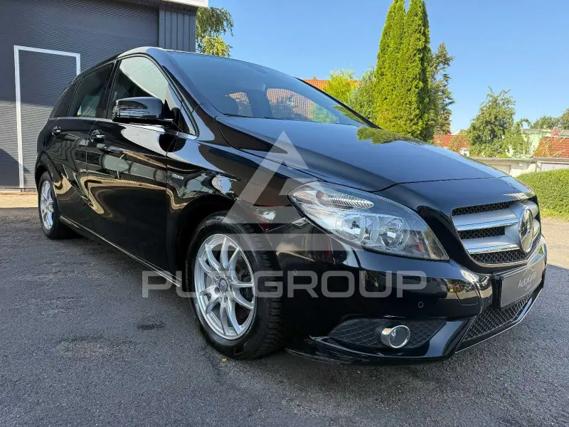 2012 Mercedes Benz B 180