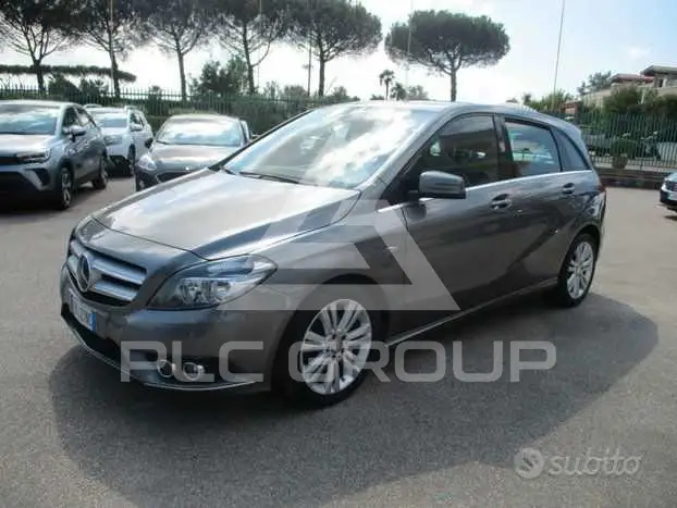 2012 Mercedes Benz B 180