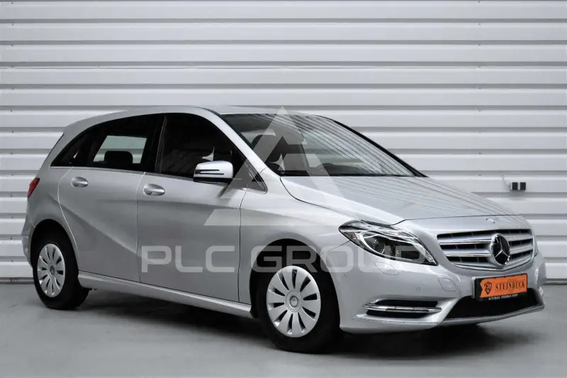 2012 Mercedes Benz B 180