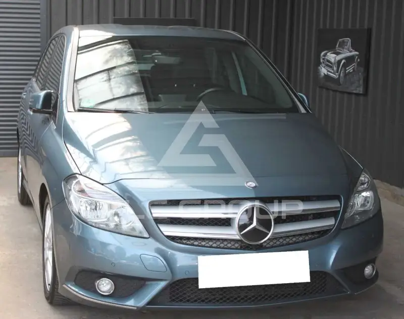 2012 Mercedes Benz B 180