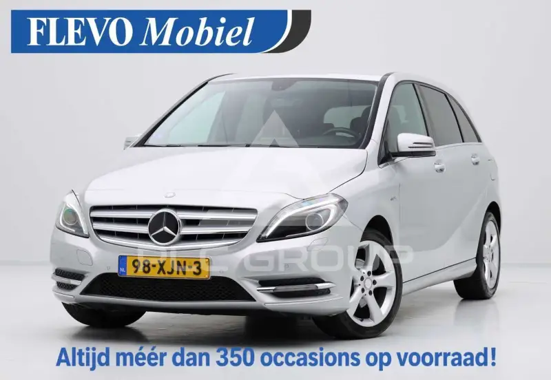 2012 Mercedes Benz B 180