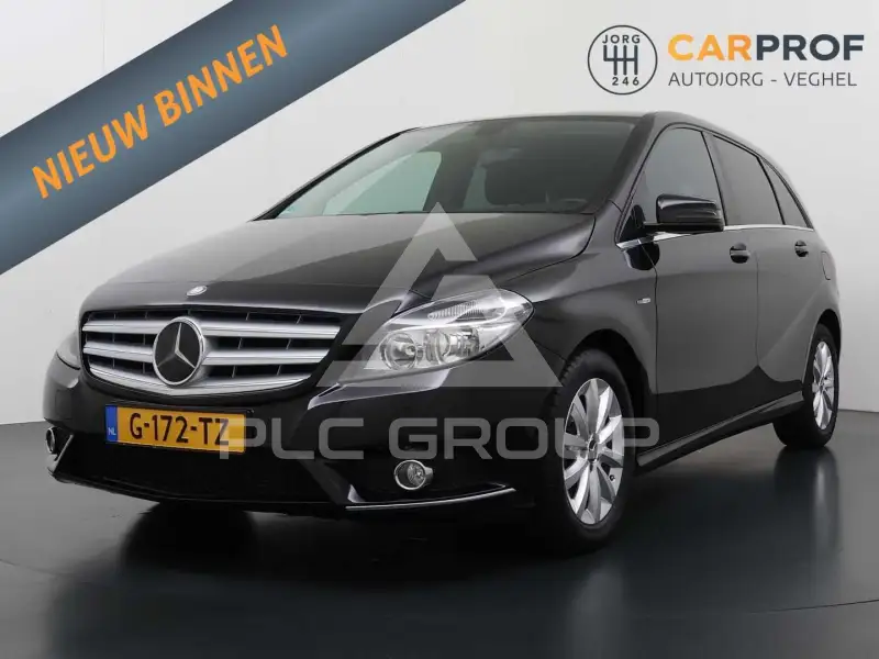 2012 Mercedes Benz B 180