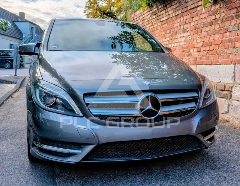 2012 Mercedes Benz B 180