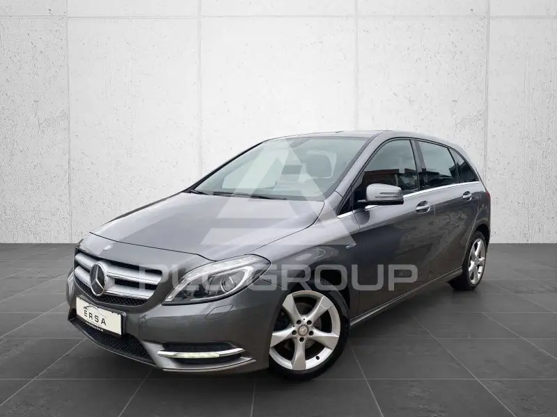 2012 Mercedes Benz B 180