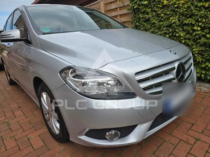 2012 Mercedes Benz B 180