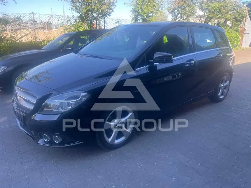 2012 Mercedes Benz B 180