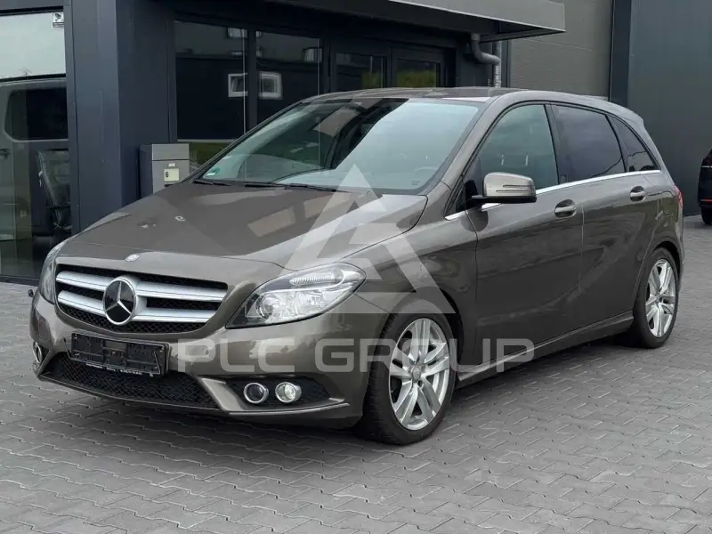 2012 Mercedes Benz B 180
