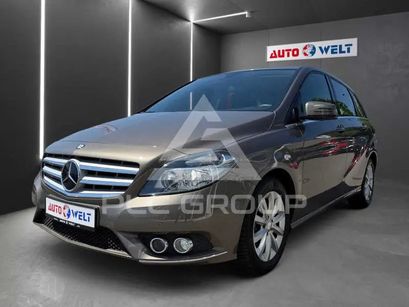 2012 Mercedes Benz B 180