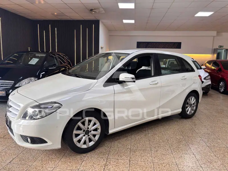 2012 Mercedes Benz B 180