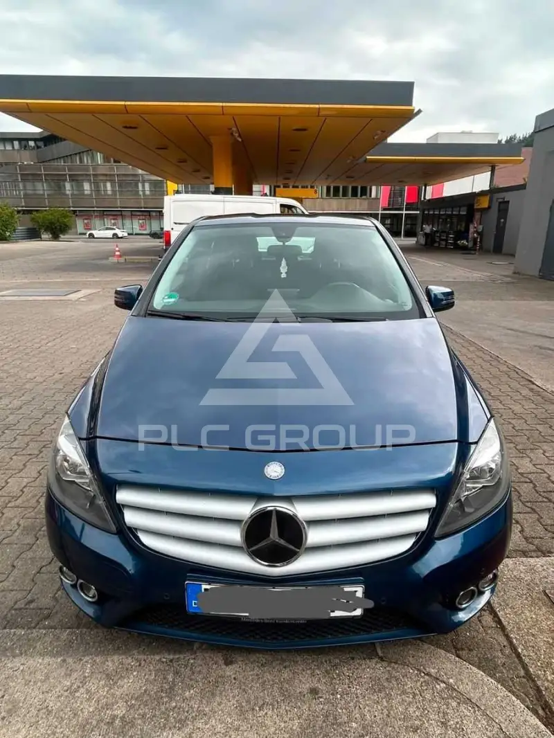 2012 Mercedes Benz B 180