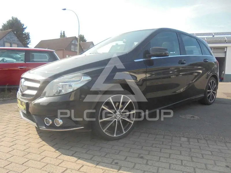 2012 Mercedes Benz B 180