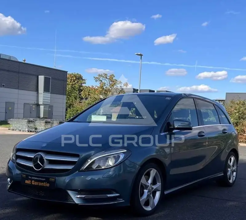 2012 Mercedes Benz B 180