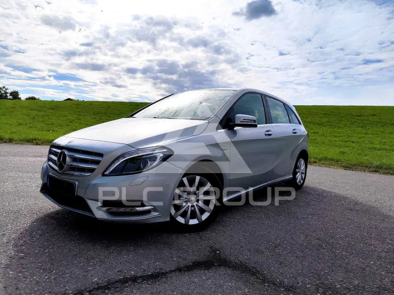 2012 Mercedes Benz B 180