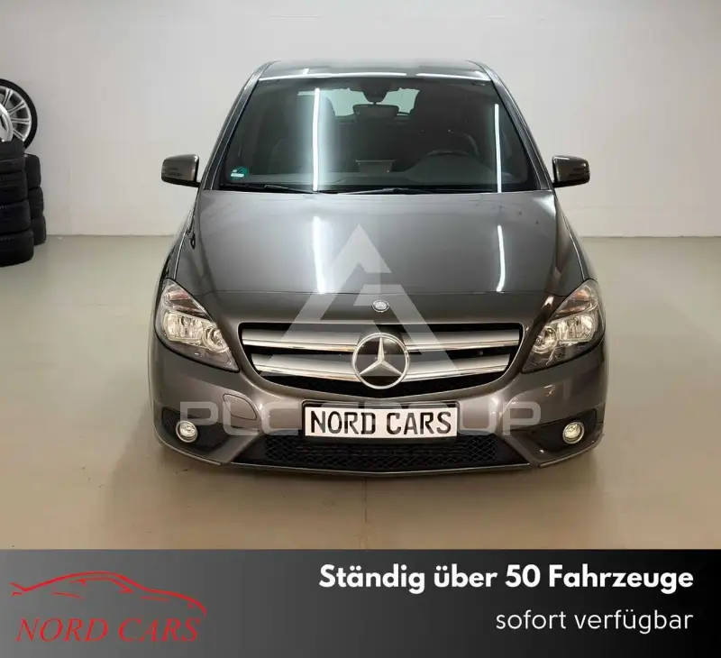 2012 Mercedes Benz B 180